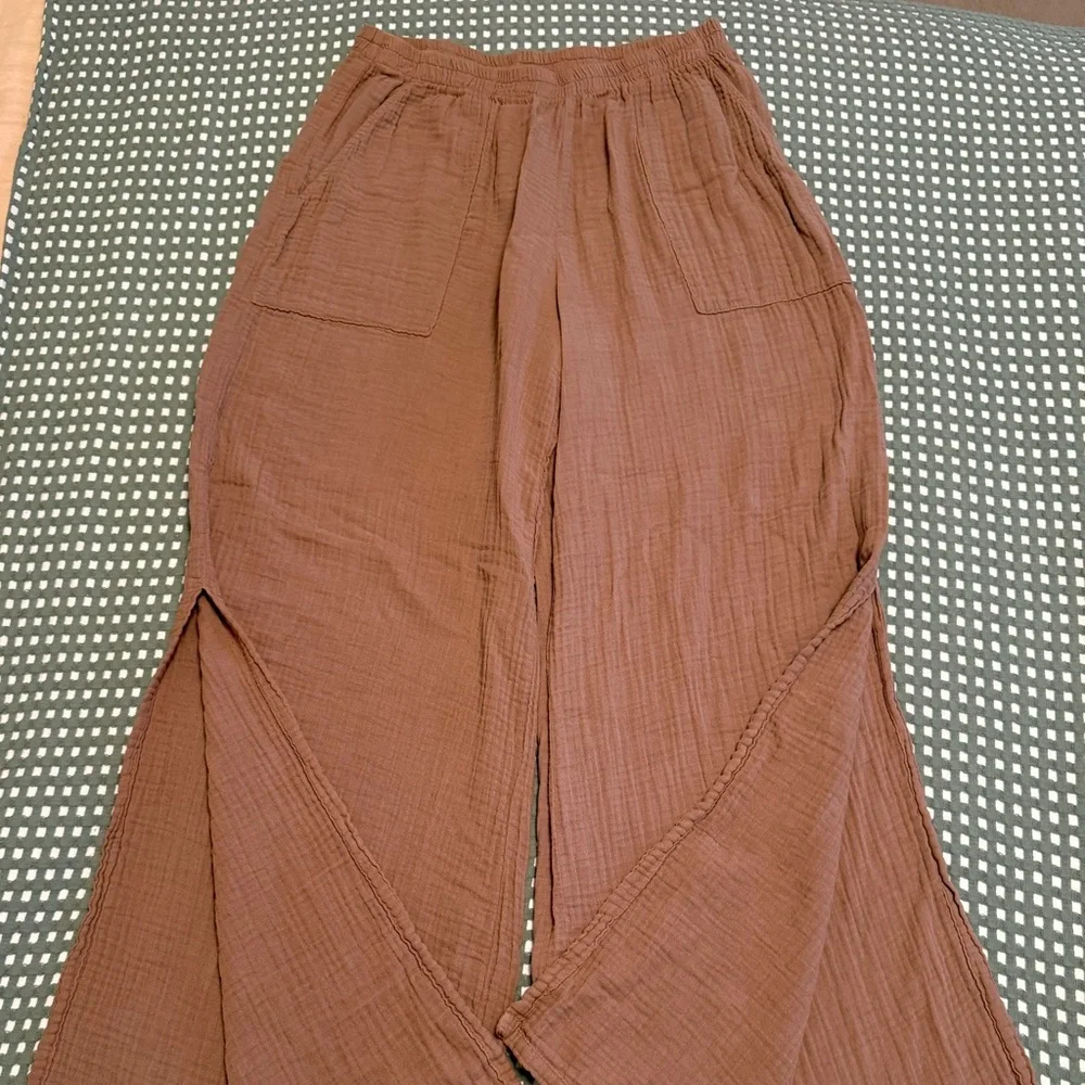 Everyday Ritual Riley Pant (matching set) - Picture 8 of 10